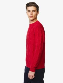 Benetton Pullover In Rot 8 Benetton Pullover In Rot -Limango Verkäufe benetton pullover in rot 3