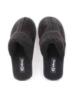 Hausschuhe In Schwarz -Limango Verkäufe billowy hausschuhe in schwarz 2