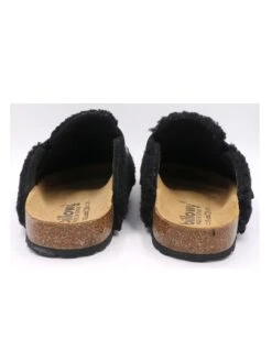 Hausschuhe In Schwarz -Limango Verkäufe billowy hausschuhe in schwarz 7