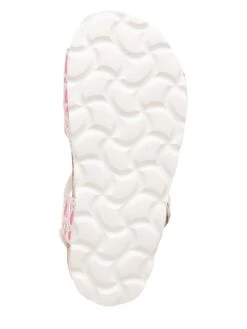 Sandalen In Rosa/ Weiß -Limango Verkäufe bio pinguin sandalen in rosa weiss 5