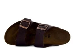 Birkenstock Sandale - Arizona - Dark Brown / Normale Weite -Limango Verkäufe birkenstock sandale arizona dark brown normale weite 2
