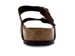 Birkenstock Sandale - Arizona - Dark Brown / Normale Weite -Limango Verkäufe birkenstock sandale arizona dark brown normale weite 4