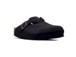 Birkenstock Sandale - Boston BFBC Earthy Vegan - Black 7 Birkenstock Sandale - Boston BFBC Earthy Vegan - Black -Limango Verkäufe birkenstock sandale boston bfbc earthy vegan black 1