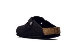 Birkenstock Sandale - Boston BFBC Earthy Vegan - Black 8 Birkenstock Sandale - Boston BFBC Earthy Vegan - Black -Limango Verkäufe birkenstock sandale boston bfbc earthy vegan black 2