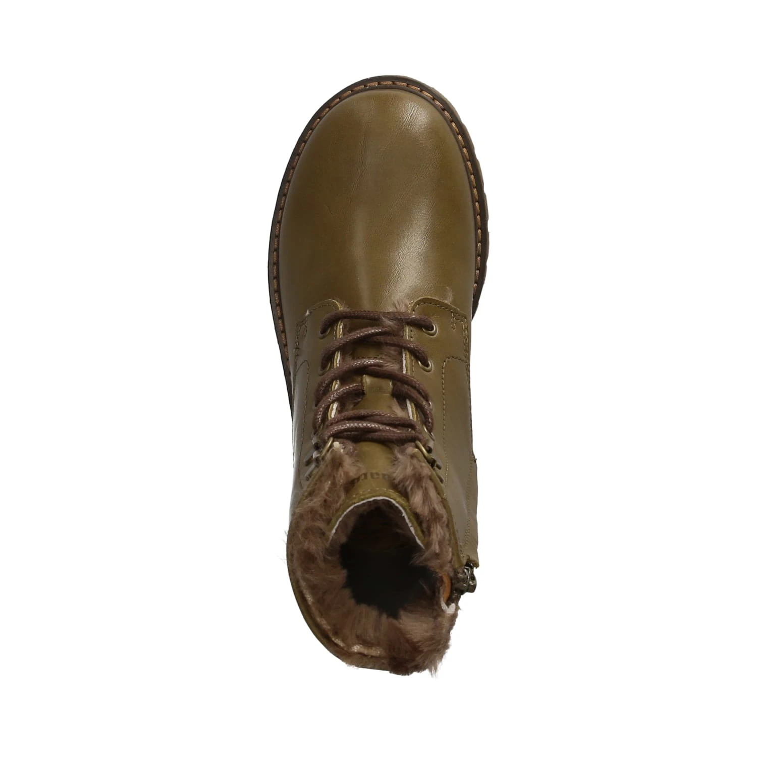 Bisgaard Stiefeletten MAIA In Grün 6 Bisgaard Stiefeletten MAIA In Grün – Bild 6