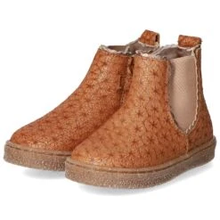 Bisgaard Stiefeletten SIGGI In Orange