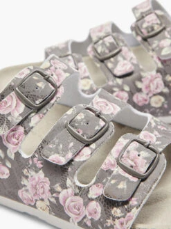 Pantolette Grau -Limango Verkäufe bjorndal pantolette grau 4