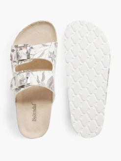 Pantolette Multicolor -Limango Verkäufe bjorndal pantolette multicolor 2