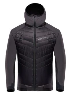 Hybridjacke "Ata" In Anthrazit