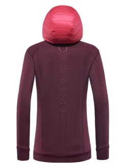 Hybridjacke "Burlina" In Pink/ Bordeaux 3 Hybridjacke "Burlina" In Pink/ Bordeaux -Limango Verkäufe black yak hybridjacke burlina in pink bordeaux 1