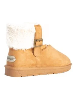 Winterboots "Bafina" In Hellbraun -Limango Verkäufe blackfield winterboots bafina in hellbraun 2