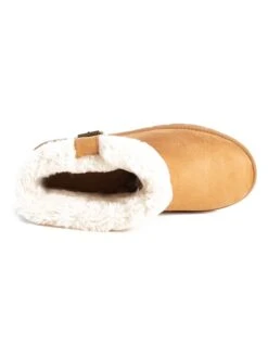 Winterboots "Bafina" In Hellbraun -Limango Verkäufe blackfield winterboots bafina in hellbraun 3