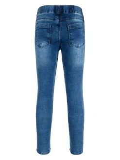 Blue Effect Jeggings In Blau -Limango Verkäufe blue effect jeggings in blau 1