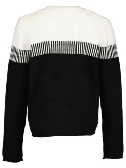 Blue Seven Pullover In Schwarz/ Weiß -Limango Verkäufe blue seven pullover in schwarz weiss 1