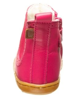 Leder-Chelsea-Boots In Pink -Limango Verkäufe bo bell leder chelsea boots in pink 2