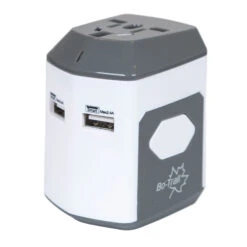 Reisestecker Global USB In Weiß 11 Reisestecker Global USB In Weiß -Limango Verkäufe bo trail reisestecker global usb in weiss 1