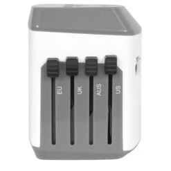 Reisestecker Global USB In Weiß 14 Reisestecker Global USB In Weiß -Limango Verkäufe bo trail reisestecker global usb in weiss 4