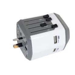 Reisestecker Global USB In Weiß 19 Reisestecker Global USB In Weiß -Limango Verkäufe bo trail reisestecker global usb in weiss 9