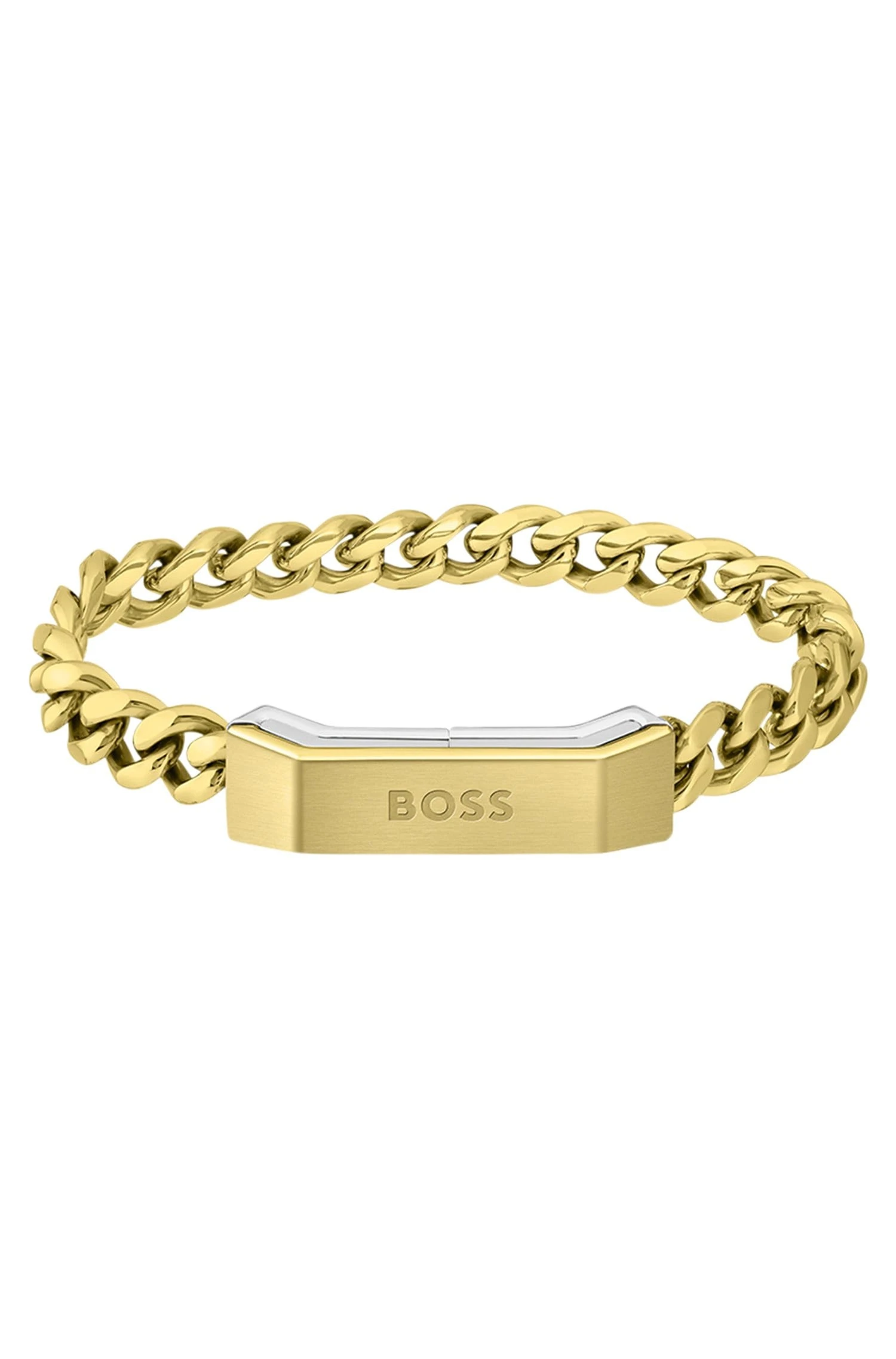 Boss Armband Schwarz (000) 1 Boss Armband Schwarz (000)