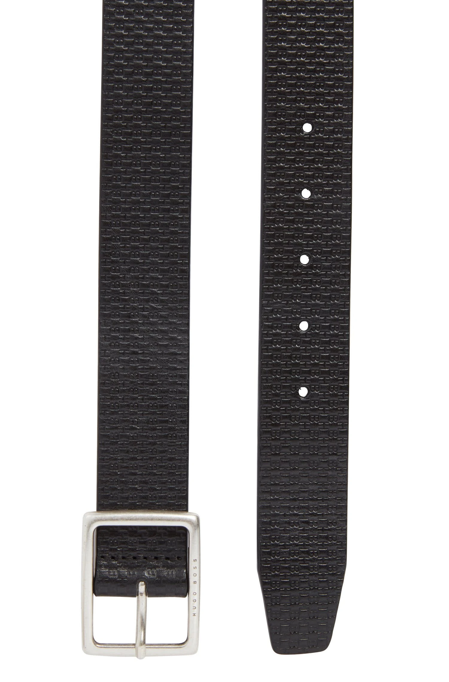 Gürtel 'Ralf-HB_Sz35' Schwarz (001) 2 Gürtel 'Ralf-HB_Sz35' Schwarz (001) – Bild 2