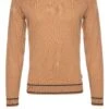 Boss Pullover 'Favino' Beige (260)