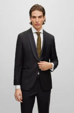 Boss Seidenkrawatte 'H-Tie' Gelb (710) 5 Boss Seidenkrawatte 'H-Tie' Gelb (710) -Limango Verkäufe boss seidenkrawatte h tie gelb 710 1