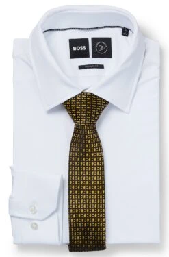 Boss Seidenkrawatte 'H-Tie' Gelb (710) 7 Boss Seidenkrawatte 'H-Tie' Gelb (710) -Limango Verkäufe boss seidenkrawatte h tie gelb 710 3