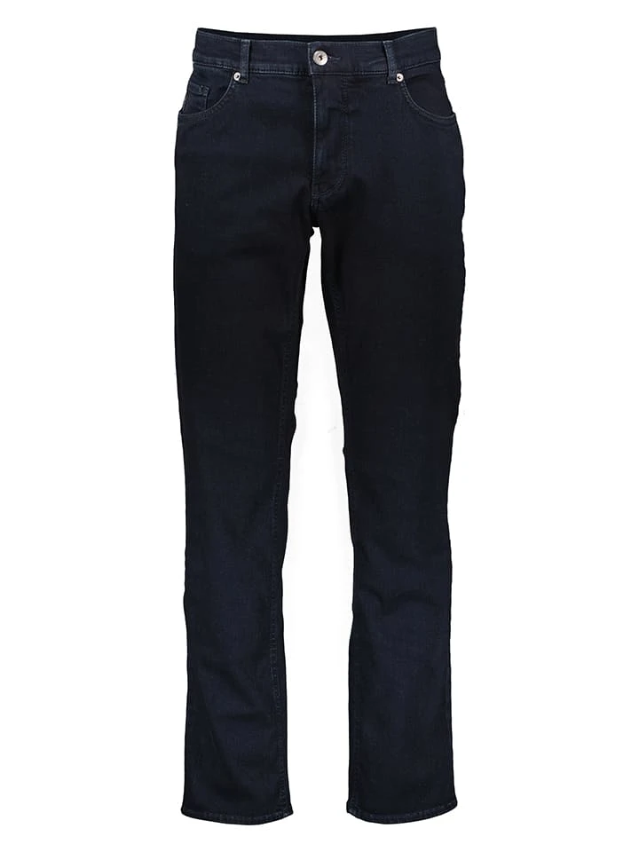 BRAX Jeans "Cooper" - Regular Fit - In Dunkelblau 1 BRAX Jeans "Cooper" - Regular Fit - In Dunkelblau