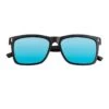 Herren-Sonnenbrille "Pictor" In Schwarz/ Blau