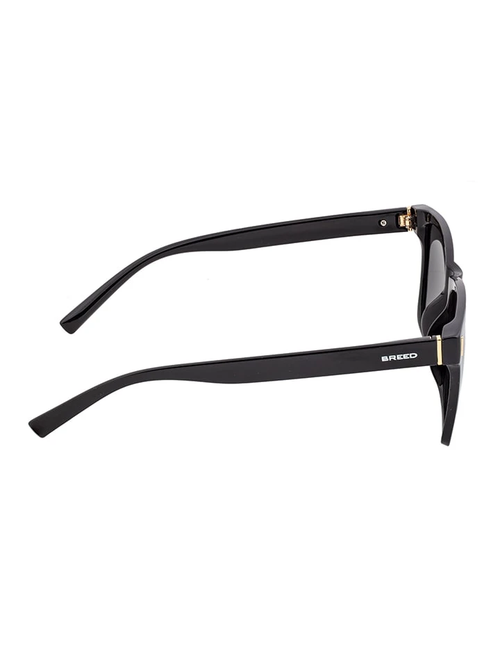 Herren-Sonnenbrille "Pictor" In Schwarz/ Blau 3 Herren-Sonnenbrille "Pictor" In Schwarz/ Blau – Bild 3