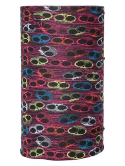 Buff Loop-Schal In Bunt - (L)48 X (B)21 Cm