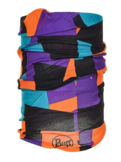 Buff Loop-Schal In Bunt - (L)52 X (B)24 Cm