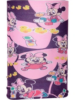 Buff Loop-Schal In Lila - (L)88 X (B)20 Cm