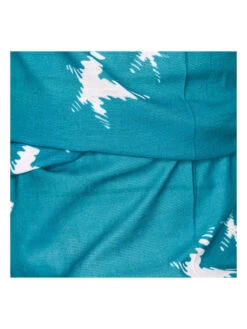 Buff Loop-Schal In Türkis - (L)52 X (B)24 Cm -Limango Verkäufe buff loop schal in turkis l 52 x b 24 cm 1