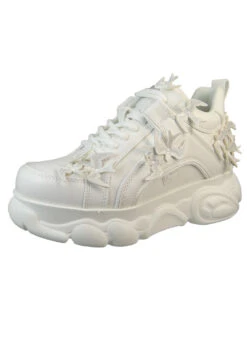 Buffalo Sneaker Weiß 8 Buffalo Sneaker Weiß -Limango Verkäufe buffalo sneaker weiss 1