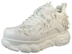 Buffalo Sneaker Weiß