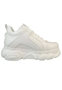 Buffalo Sneaker Weiß 12 Buffalo Sneaker Weiß -Limango Verkäufe buffalo sneaker weiss 5