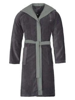 Bugatti Bademantel "Domenico" In Grau