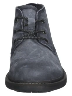 Bugatti Leder-Schnürschuhe In Blau -Limango Verkäufe bugatti leder schnurschuhe in blau 3