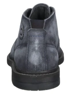 Bugatti Leder-Schnürschuhe In Blau -Limango Verkäufe bugatti leder schnurschuhe in blau 4