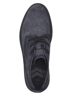 Bugatti Leder-Schnürschuhe In Blau -Limango Verkäufe bugatti leder schnurschuhe in blau 5