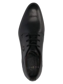 Bugatti Leder-Schnürschuhe "Zavello" In Schwarz -Limango Verkäufe bugatti leder schnurschuhe zavello in schwarz 5