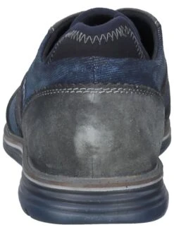 Bugatti Schnürschuhe In Blau/ Grau -Limango Verkäufe bugatti schnurschuhe in blau grau 4
