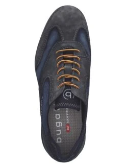 Bugatti Schnürschuhe In Blau/ Grau -Limango Verkäufe bugatti schnurschuhe in blau grau 5