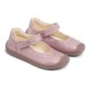 Bundgaard Leder-Ballerinas "The Walker" In Rosa