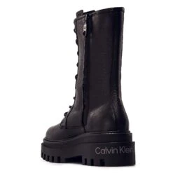 Calvin Klein Boots - Flatform Mid - Black -Limango Verkäufe calvin klein boots flatform mid black 1