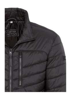 Camel Active Steppjacke In Anthrazit -Limango Verkäufe camel active steppjacke in anthrazit 2