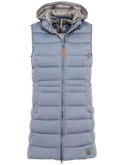 Camel Active Steppweste In Hellblau -Limango Verkäufe camel active steppweste in hellblau 1