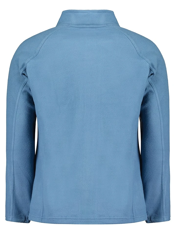Fleecejacke "Tugeak" In Hellblau 2 Fleecejacke "Tugeak" In Hellblau – Bild 2