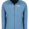 Fleecejacke "Tugeak" In Hellblau